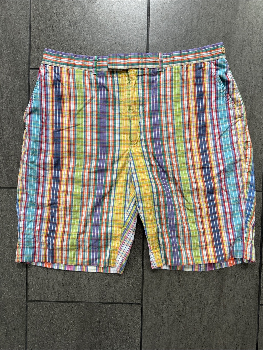 Polo by Ralph Lauren Cotton Shorts